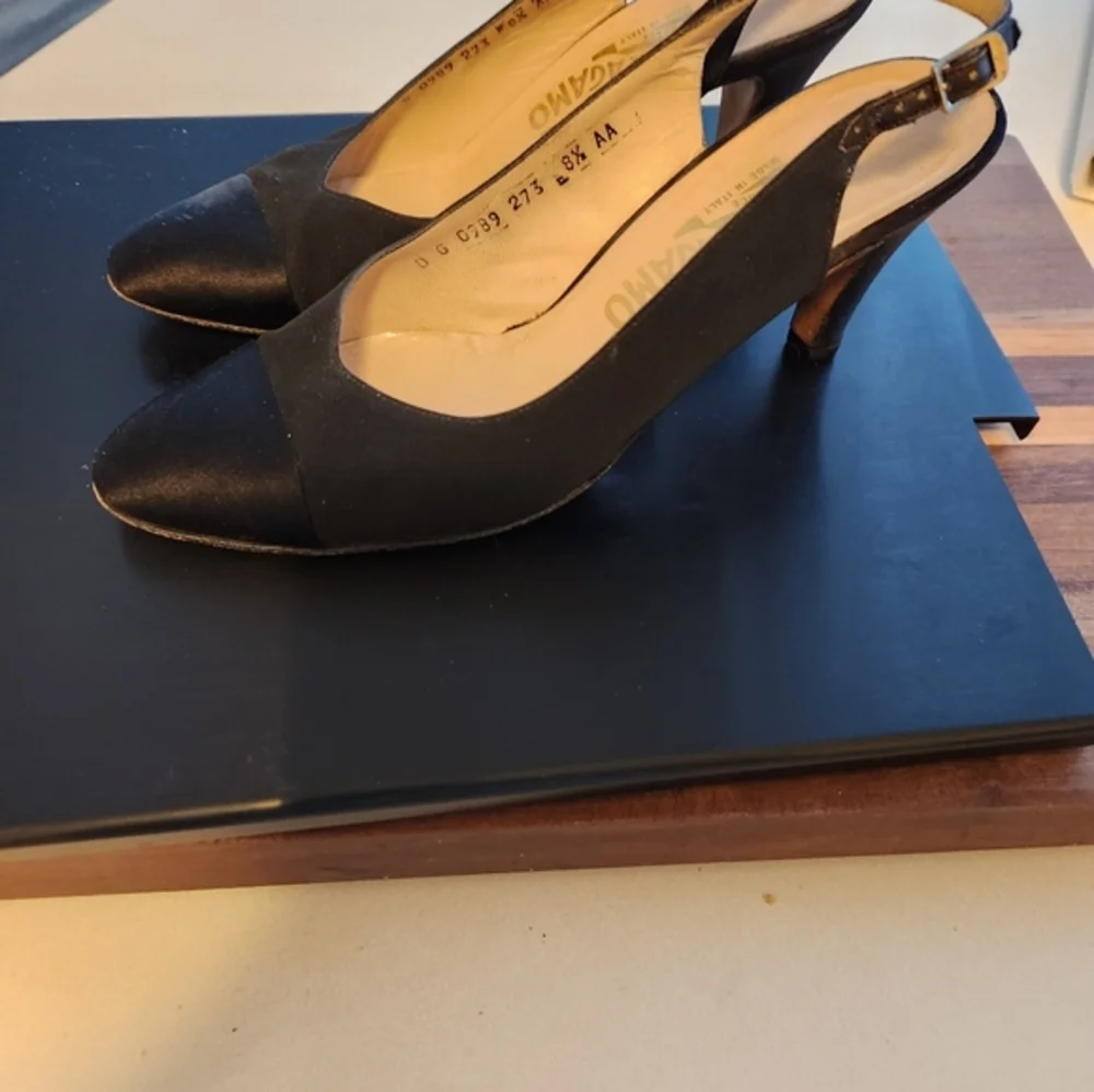 Salvatore Ferragamo‎ heels